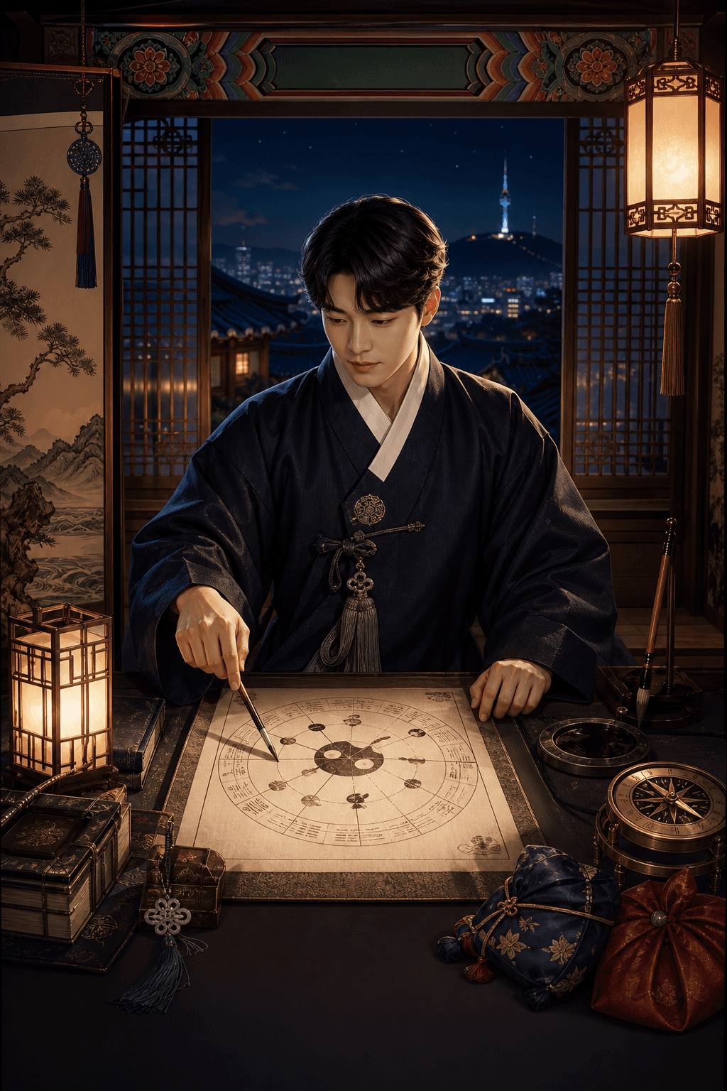 타로 리딩